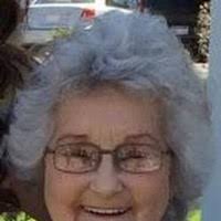 Obituary information for Vivian M Crockett