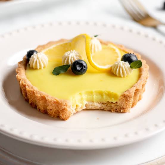 Lemon Tart