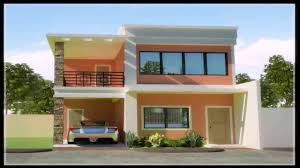 2 storey house, duplex houses, floor plan 3d, floor plan and elevation, indian home design, kerala home design, kerala home plan. Two Storey House Design With Floor Plan In The Philippines See Description Youtube