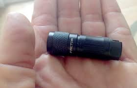 World S Best Tiny Mega Bright Flashlight Under 30 Gearjunkie