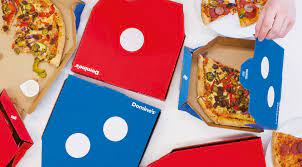 domino s new u k pizza boxes pizza box design dominos pizza domino s pizza