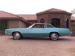 Image result for Persian Aqua 1969 Cadillac