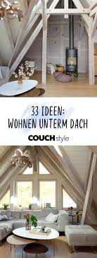 Tolle Einrichtungsideen Fur Deine Dachgeschosswohnung Dachgeschosswohnung Zimmer Mit Dachschrage Einrichten Dachgeschoss