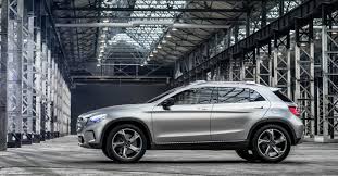 2017 Mercedes Benz Gla Surprising The Small Suv World Mercedes Benz Gla Mercedes Gla Mercedes Benz Suv