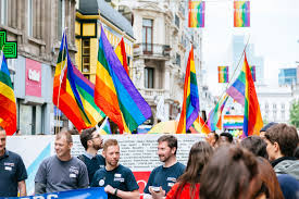 Maybe you would like to learn more about one of these? How Did The Rainbow Flag Become A Symbol Of Lgbtq Pride Britannica