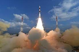 Isro to launch pslv c49 rocket today #isro #pslvc49launch #rocketlaunch world's first anti viral immunity booster. India Launches 104 Satellites From A Single Rocket Ramping Up A Space Race The New York Times