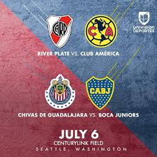 Jun 23, 2021 · gallardo y la cinta con la que river perdió con al ain en el mundial de clubes 2018. Los Partidos De Boca Y River En Estados Unidos