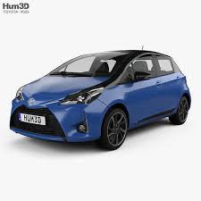 Read expert reviews on the 2017 toyota yaris from the sources you trust. Toyota Yaris Hybrid Bi Tone 2017 3d Model Cgtrader