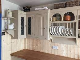 Custom Made Reclaimed Pine Kitchen Units Painted In Farrow Ball Oxford Stone Kitchen Units Painted Upper Kitchen Cabinets Kitchen Redesign