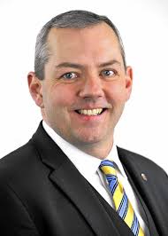 Former candidate charged in theft from school boosters