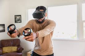 Review: Oculus Quest Is Virtual Reality, Simplified - InsideHook