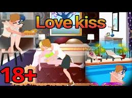 Super Game Kiss Game Touch Her Heart Touching Herself Kissing Games Funny Games
