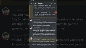 If you find a code that is expired, please let us know which one is through comments below so we can update the active code list. New Yba Updates And Codes Youtube