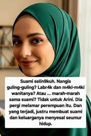 Bab 10. Menikahlah Kalian, Aku Yang Mundur "Dasar penipu!" Suara tamparan  terdengar keras, memecah keheningan. Adam memegangi pipinya yang panas,  terasa membara akibat tamparan dari wanita paruh baya yang tidak lain adalah