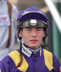 Rowan Scott Jockey Editorial Stock Photo