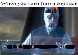 Tokyo highway patrolwomen natsumi and miyuki get off to a bad start when miyuki busts natsumi for reckless moped driving on her way to work. You Are Under Arrest My Lord Prequelmemes