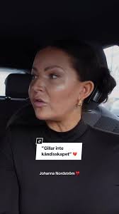 Johanna Nordström om kändisskapet: Är det värt det? ♥️