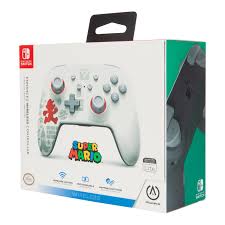 For nintendo switch on the nintendo switch, a gamefaqs message board topic titled worried mario galaxy can't be played with a pro controller.. Nintendo Switch Wireless Controller Mario Ebgames Ca
