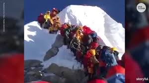 These bodies are often used as landmarks in a terrain bereft of compassion. Mount Everest 4 Bodies Recovered From Mountain Nepal Seeks Id Help
