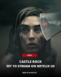 CASTLE ROCK is set to stream