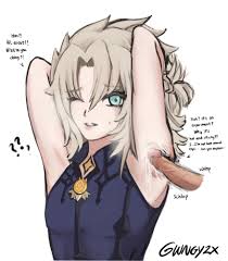 Post 4197892: Albedo Genshin_Impact WNGY2X