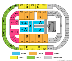 idaho center seating chart
