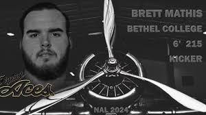 Brett Mathis's Instagram, Twitter & Facebook