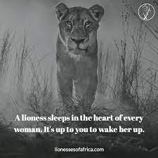 74 lioness famous sayings, quotes and quotation. Daily Inspiration Lionesses Of Africa