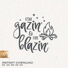Cricut craft room has been officially launched and is now open for everyone. Star Gazin Svg Fire Blazin Svg Campfire Camping Etsy In 2021 Svg Cricut Svg Files Free Cricut Craft Room