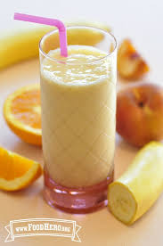 Peach Yogurt Smoothie Recipe Yogurt Smoothies Peach Yogurt Smoothie Smoothie Recipes With Yogurt