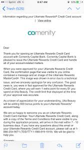 As a sephora credit card reward when you use your card to spend $500. Ulta Rewards Mastercard Myfico Forums 4686051