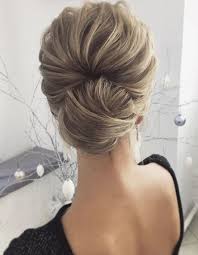 Wedding Hairstyle Inspiration Lena Bogucharskaya Modwedding Updos For Medium Length Hair Medium Length Hair Styles Medium Hair Styles