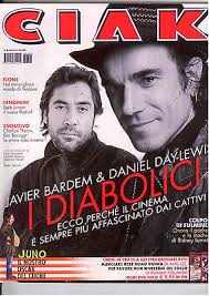 CIAK N. 3-J. BARDEM & D. DAY-LEWIS/SCAMARCIO-RUBINI/C. THERON/K. BASINGER  -Y1
