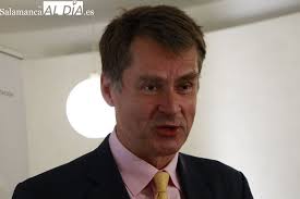 Salamanca: embajador del Reino Unido en España