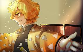 Wallpaper engine enables you to use live wallpapers on your pc wallpaper demon slayer zenitsu agatsuma kimetsu no yaiba sword lightning for desktop mac laptop smartphones and tablets with. 230237 3540x2216 Zenitsu Agatsuma Wallpaper For Desktop Mocah Hd Wallpapers