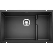 blanco precis cascade undermount