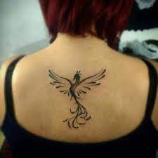 Pin By Tiffany Herzog On Ideas Para Tattoo Phoenix Tattoo Feminine Small Phoenix Tattoos Tattoos