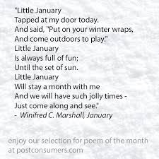 Pin By Jennifer Gould On Winter Winter Poems Poems January Quotes