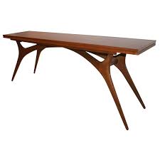 Vladimir Kagan Table 1stdibs Com Table Modern Dining Room Tables Furniture Design