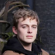 EastEnders' Peter Beale star looks very different as he poses topless with  beard and earring after quitting soap