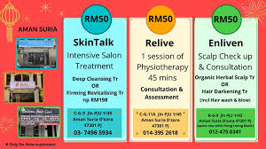 Hong leong bank berhad hong kong branch. Skintalk Face Body Wellness Aman Suria Damansara Photos Facebook