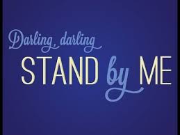 Stand By Me Ben E King Septemvri Band Stand By Me Stand By Me Song Me Me Me Song