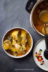 How To Cook Gulai Ayam Padang Padang Curry Chicken Food Should Taste Good Asian Recipes Instant Pot Pressure Cooker