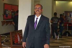 He was the attorney general of malaysia from 2002 to 2015, the first from sabah to hold the position. Ali Hamsa Top Govt Officials Ordered Earlier 1mdb Audit Reports To Be Shredded The Edge Markets