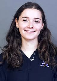 2017-18 Women's Golf Roster