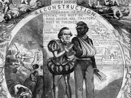 July 19, 1867, 15 stat. The Political Cartoon That Explains The Battle Over Reconstruction History Smithsonian Magazine
