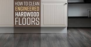 Starting your next flooring project? How To Clean Engineered Hardwood Floors Simple Green