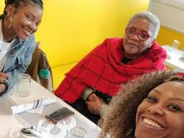 Fundraiser for Aisha Burgess by Ariel Anderson : Help Support the Burgess  Family