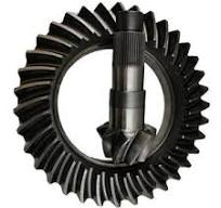 XGMA Ring Gear - Durable Spare Parts for Wheel Loaders
