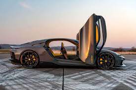 Koenigsegg gemera new 1700bhp four seater mid engined mega gt with mind bending tech car magazine. New Koenigsegg Gemera To Shine At Salon Prive